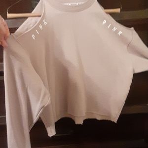 Tan Victoria Secret sweater
